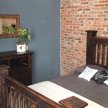 Hoja Santa Hostal Boutique Cholula Eksteriør billede