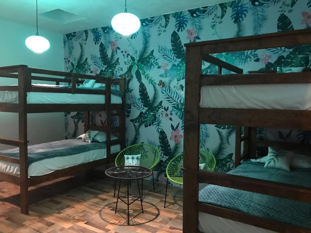 Hoja Santa Hostal Boutique Cholula Eksteriør billede