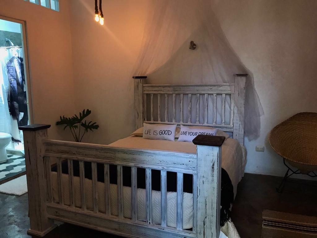 Hoja Santa Hostal Boutique Cholula Eksteriør billede