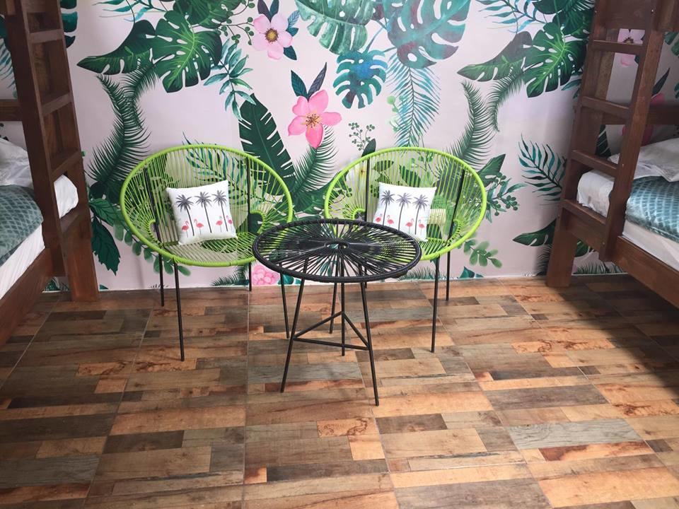 Hoja Santa Hostal Boutique Cholula Eksteriør billede