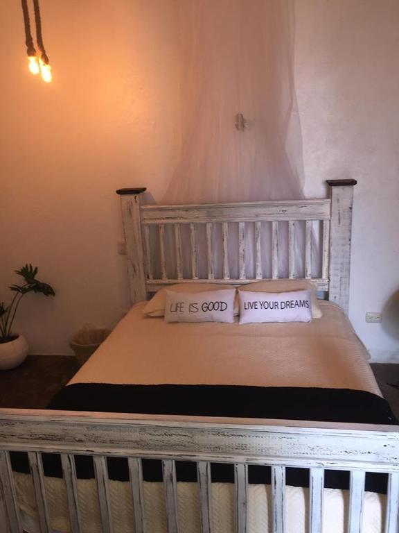 Hoja Santa Hostal Boutique Cholula Eksteriør billede