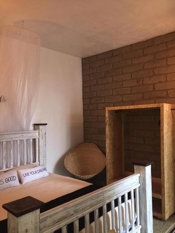 Hoja Santa Hostal Boutique Cholula Eksteriør billede