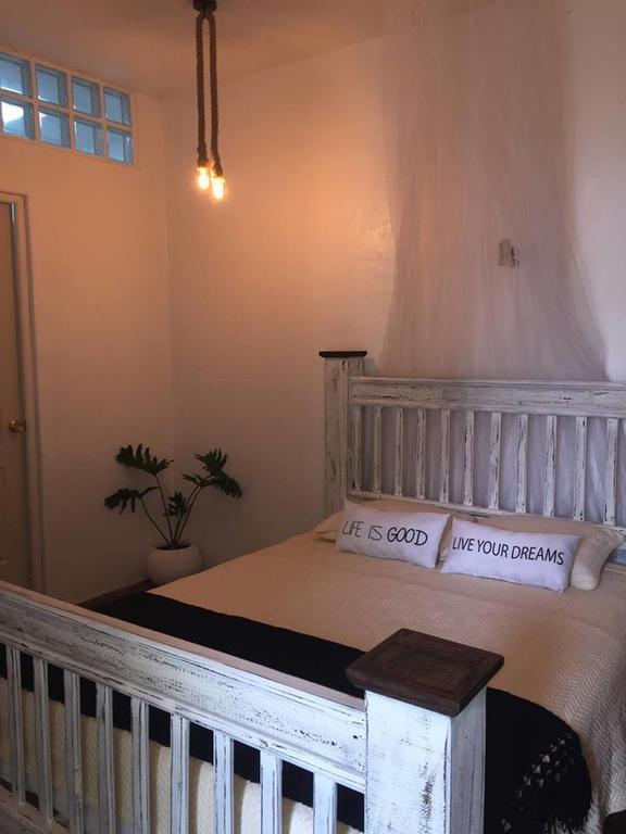Hoja Santa Hostal Boutique Cholula Eksteriør billede