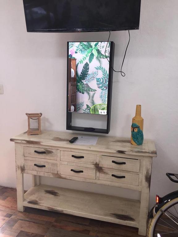Hoja Santa Hostal Boutique Cholula Eksteriør billede