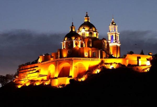 Hoja Santa Hostal Boutique Cholula Eksteriør billede